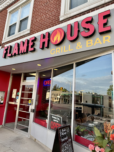 Photo of Flame House Grill & Bar - Elmira (Fine Indian, Hakka Cuisine & Authentic Momos) - 16 Arthur St S, Elmira, ON N3B 1M3