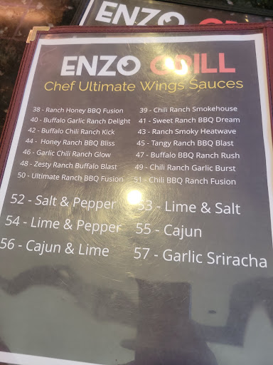 Photo of Enzo Grill - 1025 Notre-Dame St, Embrun, ON K0A 1W0