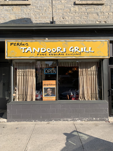 Photo of Fergus Tandoori Grill - 232 St Andrew St W, Fergus, ON N1M 1N8