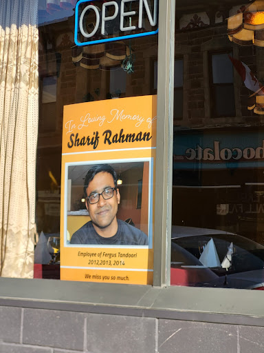 Photo of Fergus Tandoori Grill - 232 St Andrew St W, Fergus, ON N1M 1N8