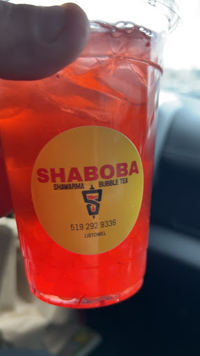 Photo of SHABOBA Shawarma & Bubble Tea - 102 Main St E, Listowel, ON N4W 2B6