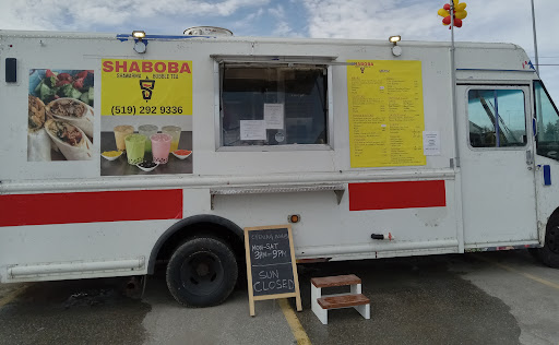 Photo of SHABOBA Shawarma & Bubble Tea - 102 Main St E, Listowel, ON N4W 2B6
