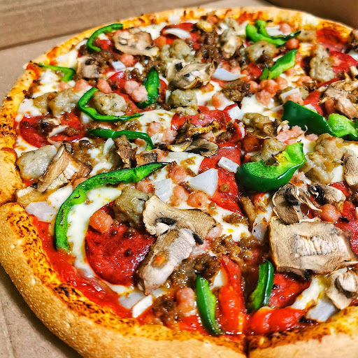 Photo of Gisele's Pizzeria Southside - 506 Forest Hill Rd, Fredericton, NB E3B 4K4