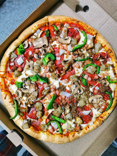 Photo of Gisele's Pizzeria Southside - 506 Forest Hill Rd, Fredericton, NB E3B 4K4