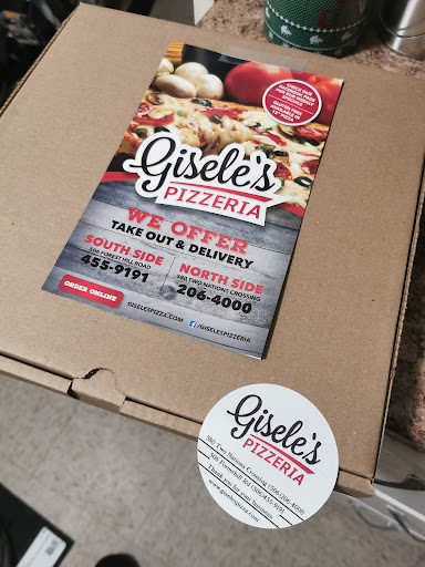 Photo of Gisele's Pizzeria Southside - 506 Forest Hill Rd, Fredericton, NB E3B 4K4