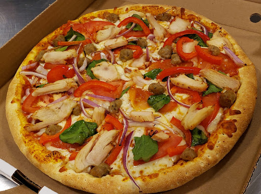 Photo of Gisele's Pizzeria Southside - 506 Forest Hill Rd, Fredericton, NB E3B 4K4