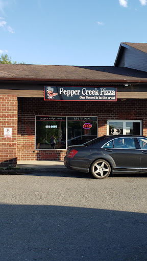 Photo of Pepper Creek Pizza Fredericton - 3-336 RICHIBUCTO ROAD, Fredericton, NB E3A 7E1