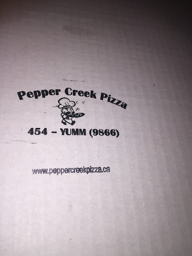 Photo of Pepper Creek Pizza Fredericton - 3-336 RICHIBUCTO ROAD, Fredericton, NB E3A 7E1