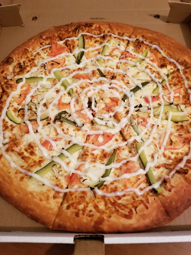 Photo of Pepper Creek Pizza Fredericton - 3-336 RICHIBUCTO ROAD, Fredericton, NB E3A 7E1