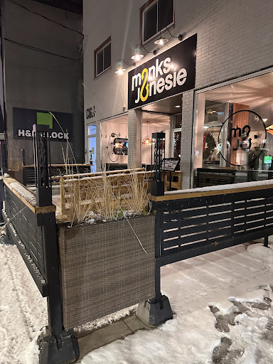 Photo of Monks & Jonesie Downtown - 86 Regent St, Fredericton, NB E3B 3W4