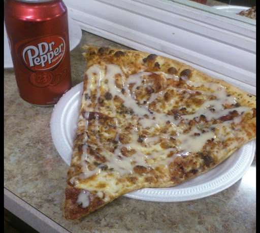 Photo of Jack's Pizza - 379 King St, Fredericton, NB E3B 1E4