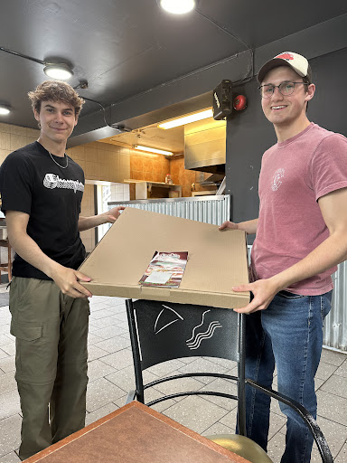 Photo of Jack's Pizza - 379 King St, Fredericton, NB E3B 1E4