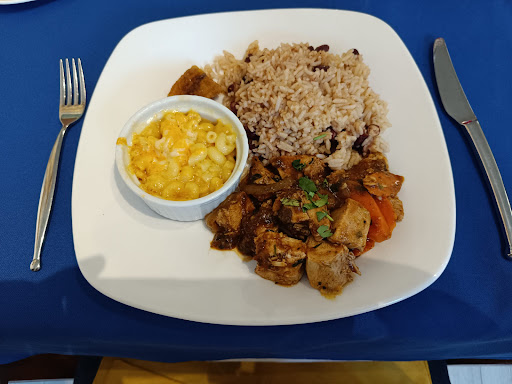 Photo of Caribbean Flavas Restaurant & Catering - 123 York St, Fredericton, NB E3B 3N6