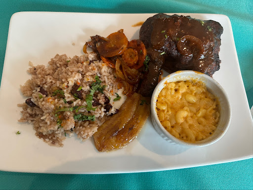 Photo of Caribbean Flavas Restaurant & Catering - 123 York St, Fredericton, NB E3B 3N6