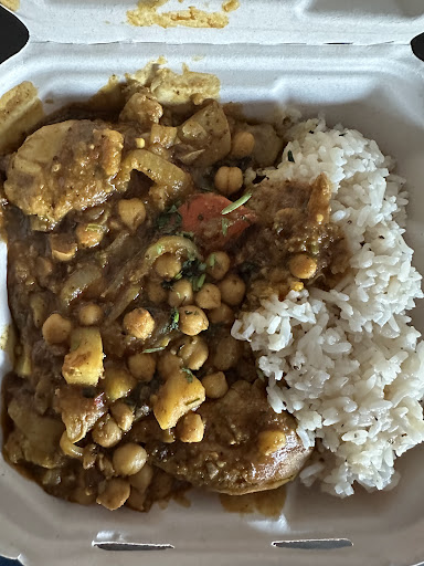 Photo of Caribbean Flavas Restaurant & Catering - 123 York St, Fredericton, NB E3B 3N6