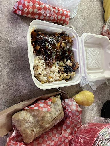 Photo of Caribbean Flavas Restaurant & Catering - 123 York St, Fredericton, NB E3B 3N6