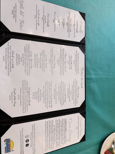 Photo of Caribbean Flavas Restaurant & Catering - 123 York St, Fredericton, NB E3B 3N6