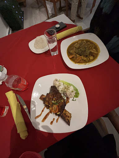 Photo of Caribbean Flavas Restaurant & Catering - 123 York St, Fredericton, NB E3B 3N6