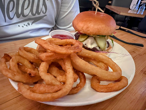 Photo of Ringo's Grill - 1185 Smythe St, Fredericton, NB E3B 3H4