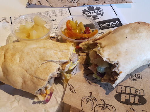 Photo of Pita Pit - 1012 Prospect St, Fredericton, NB E3B 3C1