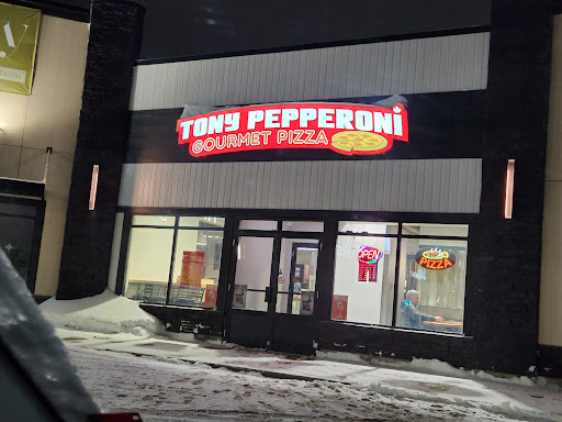 Photo of Tony Pepperoni Gourmet Pizza - Fredericton South Side - 5 Acorn St #7, Fredericton, NB E3C 2M5