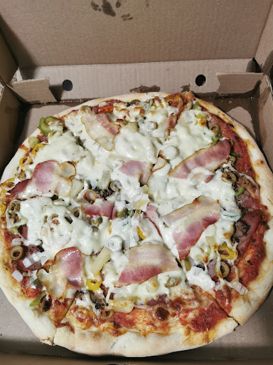 Photo of Fadi's Pizza & Donair - 312 Main St, Fredericton, NB E3A 1E4