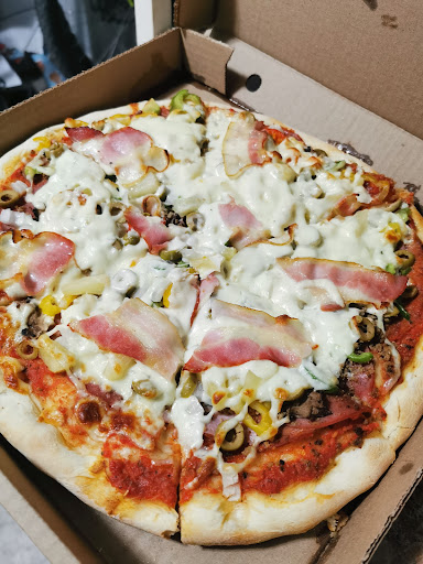 Photo of Fadi's Pizza & Donair - 312 Main St, Fredericton, NB E3A 1E4