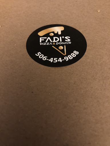 Photo of Fadi's Pizza & Donair - 312 Main St, Fredericton, NB E3A 1E4
