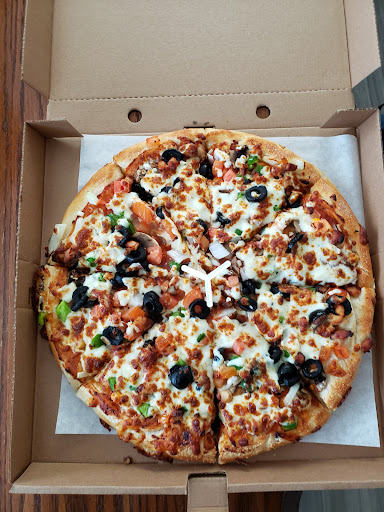 Photo of Greco Pizza - 181 W St Peter Blvd, Caraquet, NB E1W 1A5