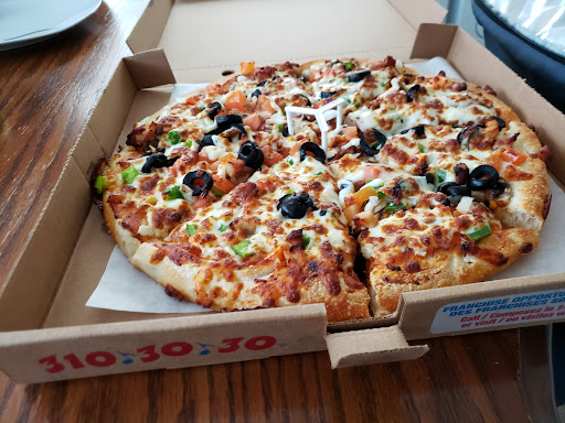 Photo of Greco Pizza - 181 W St Peter Blvd, Caraquet, NB E1W 1A5