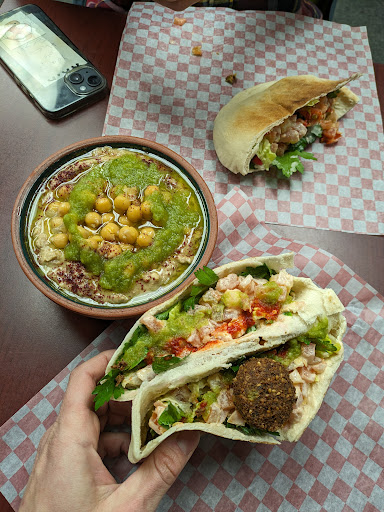 Photo of Ottawa Falafel House - 1077 Cyrville Rd, Gloucester, ON K1J 7P8