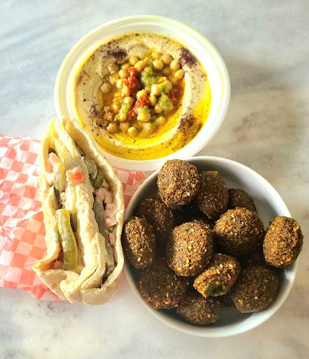 Photo of Ottawa Falafel House - 1077 Cyrville Rd, Gloucester, ON K1J 7P8
