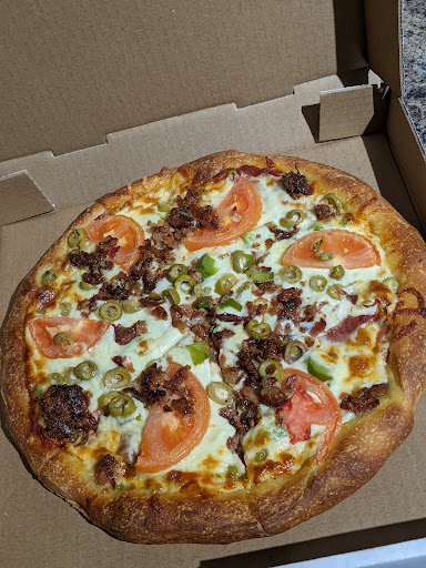 Photo of Greber Pizza and Shawarma - 761 Bd Saint-Joseph, Gatineau, QC J8Y 4B7