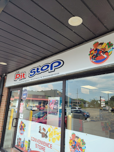 Photo of The Pit Stop Convenience & Shawarma - 876 Montréal Rd, Ottawa, ON K1K 4L3