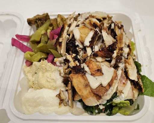 Photo of Ya Habibi - 160 Elgin St, Ottawa, ON K2P 2P7