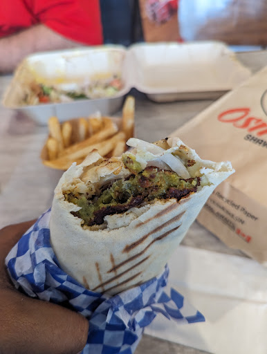 Photo of Osmow's Shawarma - 347 Dalhousie St, Ottawa, ON K1N 7G1