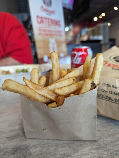 Photo of Osmow's Shawarma - 347 Dalhousie St, Ottawa, ON K1N 7G1
