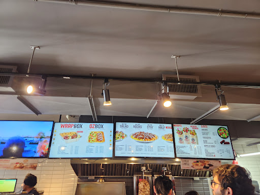 Photo of Osmow's Shawarma - 347 Dalhousie St, Ottawa, ON K1N 7G1