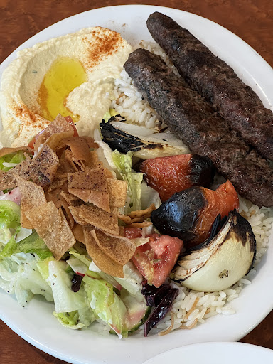 Photo of Alissar Lebanese Cuisine - 1765 St. Laurent Blvd, Ottawa, ON K1G 3V4