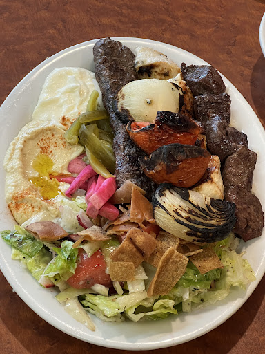 Photo of Alissar Lebanese Cuisine - 1765 St. Laurent Blvd, Ottawa, ON K1G 3V4