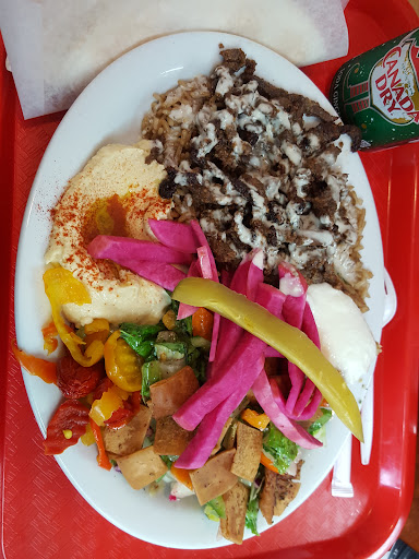 Photo of Alissar Lebanese Cuisine - 1765 St. Laurent Blvd, Ottawa, ON K1G 3V4