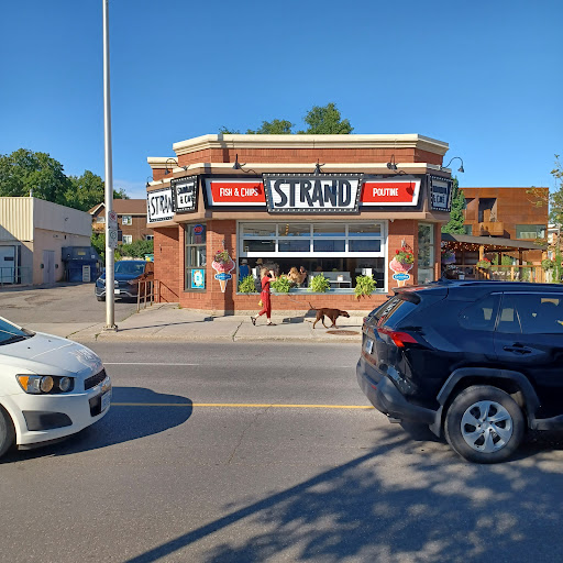 Photo of Strand Shawarma & Cafe: Poutine, Fish & Chips, Pizza and Desserts. - 1265 Bank St, Ottawa, ON K1S 1S5
