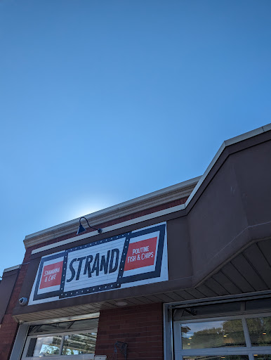 Photo of Strand Shawarma & Cafe: Poutine, Fish & Chips, Pizza and Desserts. - 1265 Bank St, Ottawa, ON K1S 1S5