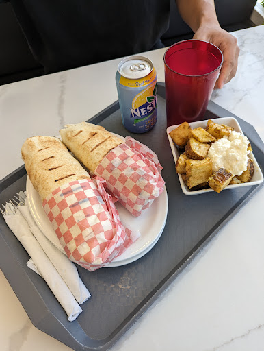 Photo of Strand Shawarma & Cafe: Poutine, Fish & Chips, Pizza and Desserts. - 1265 Bank St, Ottawa, ON K1S 1S5