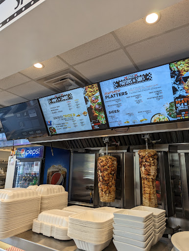 Photo of Strand Shawarma & Cafe: Poutine, Fish & Chips, Pizza and Desserts. - 1265 Bank St, Ottawa, ON K1S 1S5