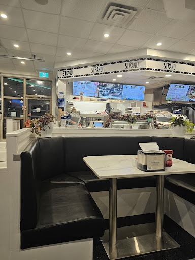 Photo of Strand Shawarma & Cafe: Poutine, Fish & Chips, Pizza and Desserts. - 1265 Bank St, Ottawa, ON K1S 1S5