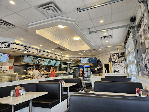 Photo of Strand Shawarma & Cafe: Poutine, Fish & Chips, Pizza and Desserts. - 1265 Bank St, Ottawa, ON K1S 1S5