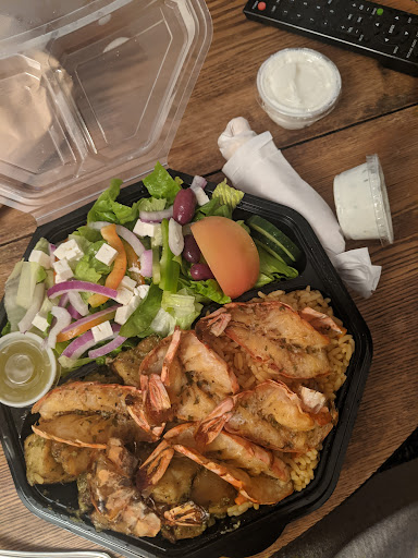 Photo of 3 BITES Shawarma, Greek & Pizza - 500 Gladstone Ave, Ottawa, ON K1R 5P1