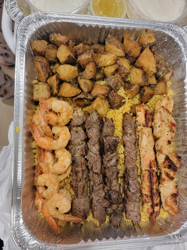 Photo of 3 BITES Shawarma, Greek & Pizza - 500 Gladstone Ave, Ottawa, ON K1R 5P1