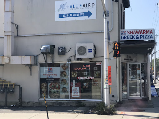 Photo of 3 BITES Shawarma, Greek & Pizza - 500 Gladstone Ave, Ottawa, ON K1R 5P1